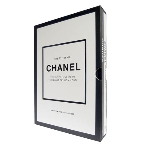 chanel the book|chanel catalog book.